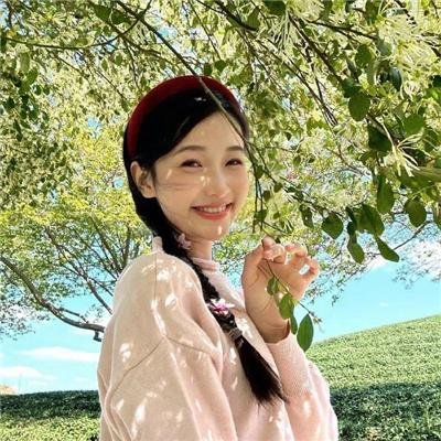 侧颜